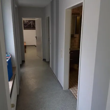 St Maximin Apartment Trier