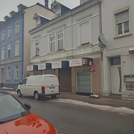 St Maximin Apartment Trier