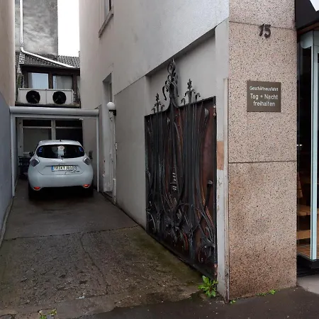 St Maximin * トリーア