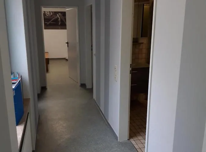 St Maximin Apartment Trier