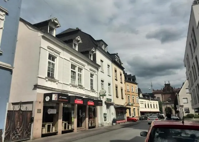 St Maximin * トリーア