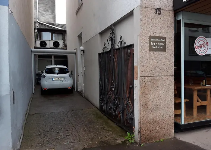 St Maximin * トリーア